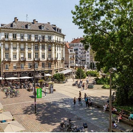 L'Austerlitz, T2 Au Coeur De Strasbourg Apartment Ngoại thất bức ảnh