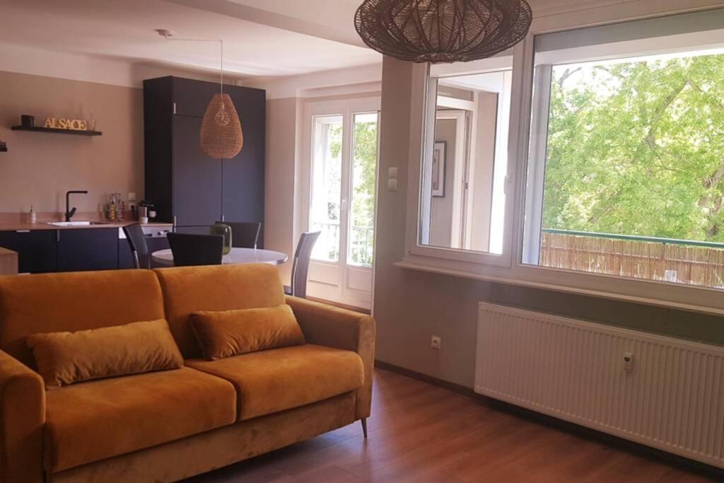 L'Austerlitz, T2 Au Coeur De Strasbourg Apartment Ngoại thất bức ảnh