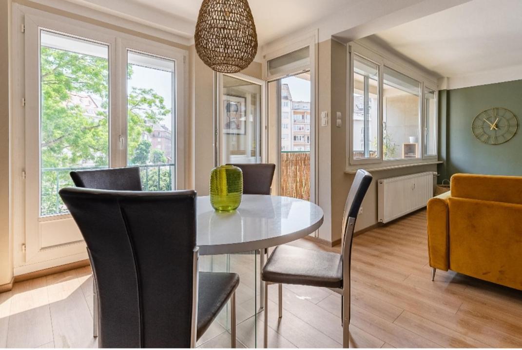 L'Austerlitz, T2 Au Coeur De Strasbourg Apartment Ngoại thất bức ảnh