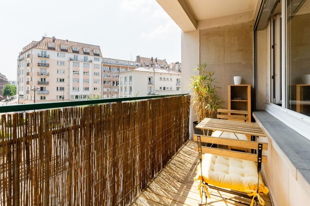 L'Austerlitz, T2 Au Coeur De Strasbourg Apartment Ngoại thất bức ảnh