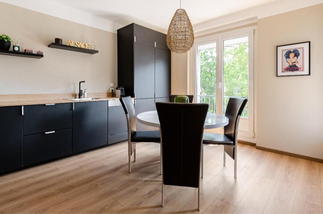 L'Austerlitz, T2 Au Coeur De Strasbourg Apartment Ngoại thất bức ảnh