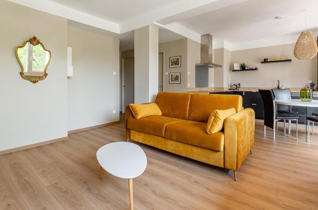 L'Austerlitz, T2 Au Coeur De Strasbourg Apartment Ngoại thất bức ảnh