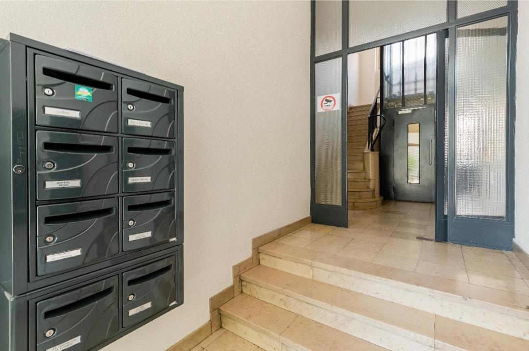 L'Austerlitz, T2 Au Coeur De Strasbourg Apartment Ngoại thất bức ảnh