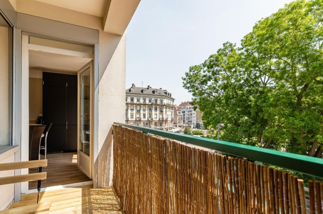L'Austerlitz, T2 Au Coeur De Strasbourg Apartment Ngoại thất bức ảnh